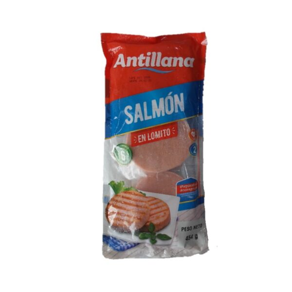 SALMÓN EN LOMITOS