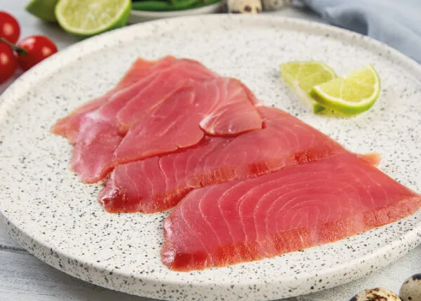 Carpaccio De Atún