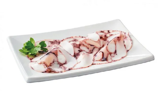 Carpaccio De Pulpo