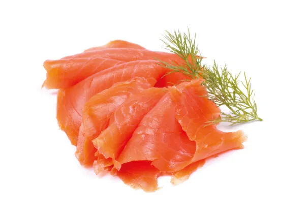 Carpaccio De Salmón