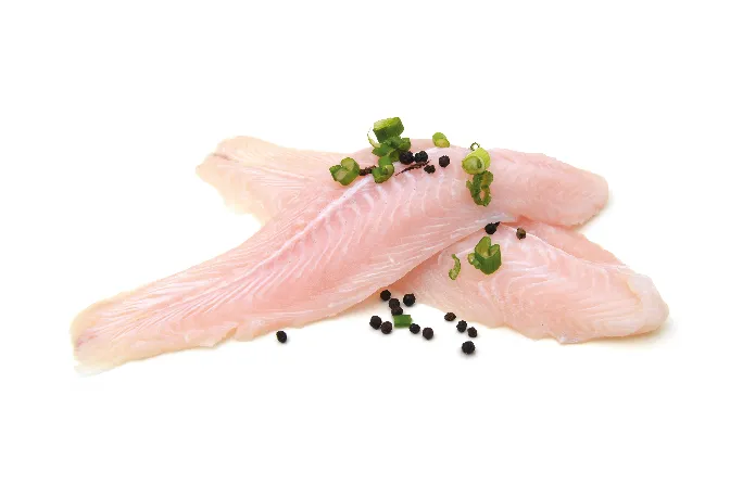 Filete De Basa