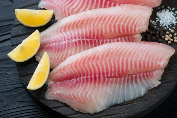 Filete De Tilapia