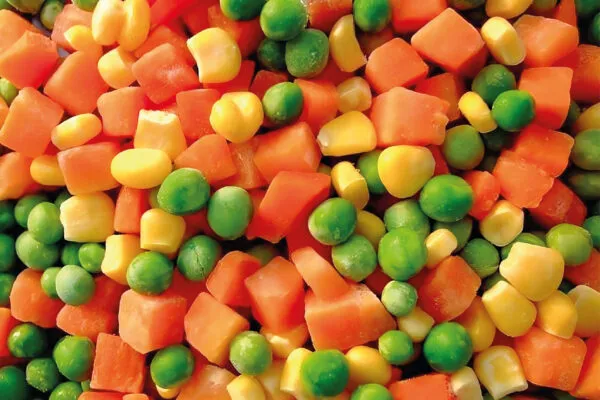 Mix De Verduras