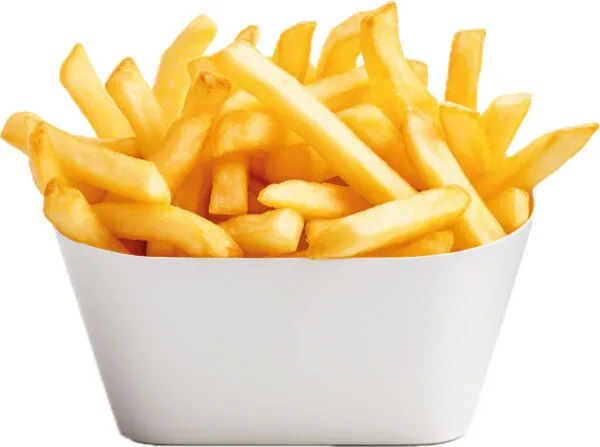 Papas Prefritas